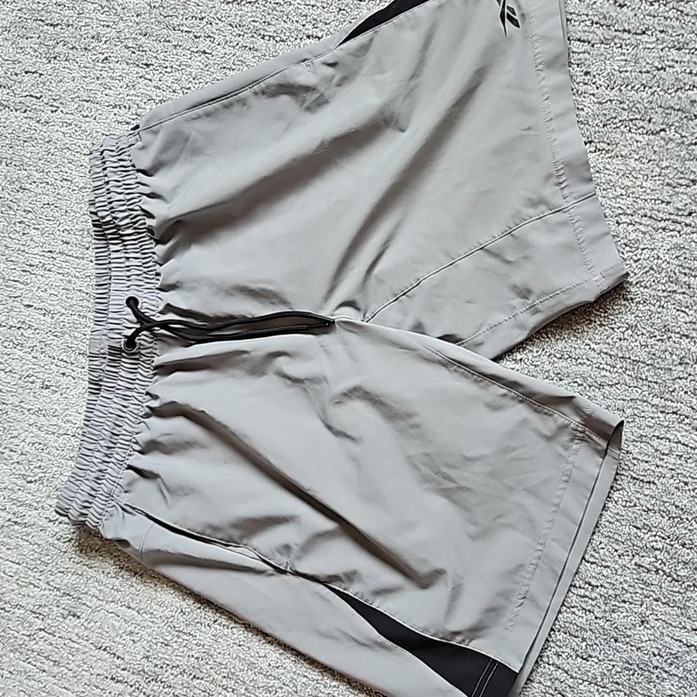 Reebok running shorts
